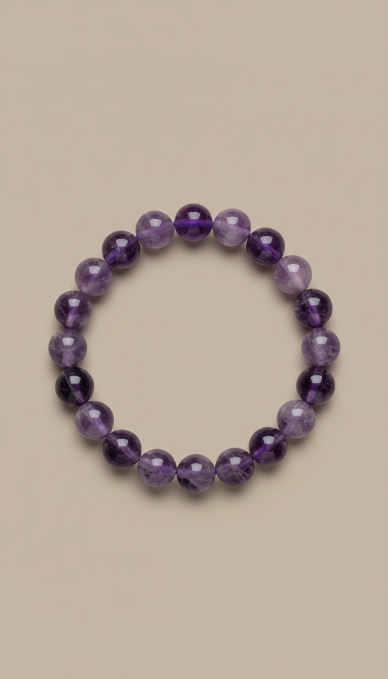 Rose Quartz Healing Bracelet