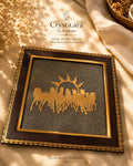 Crystal Energy Photo Frame – Infuse Your Memories with Positive Energy