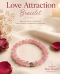 Rose quartz Bracelet