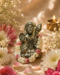 Pyrite Hanuman Ji Idol