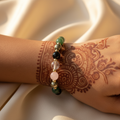 Dhan Yog Bracelet - Wrist Shot